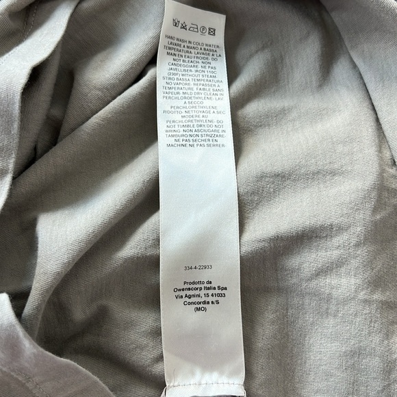 Rick Owens
Level organic-cotton T-shirt - Picture 6 of 7